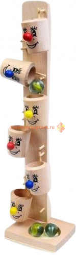 Игра "Вёдрышки" во Бологом